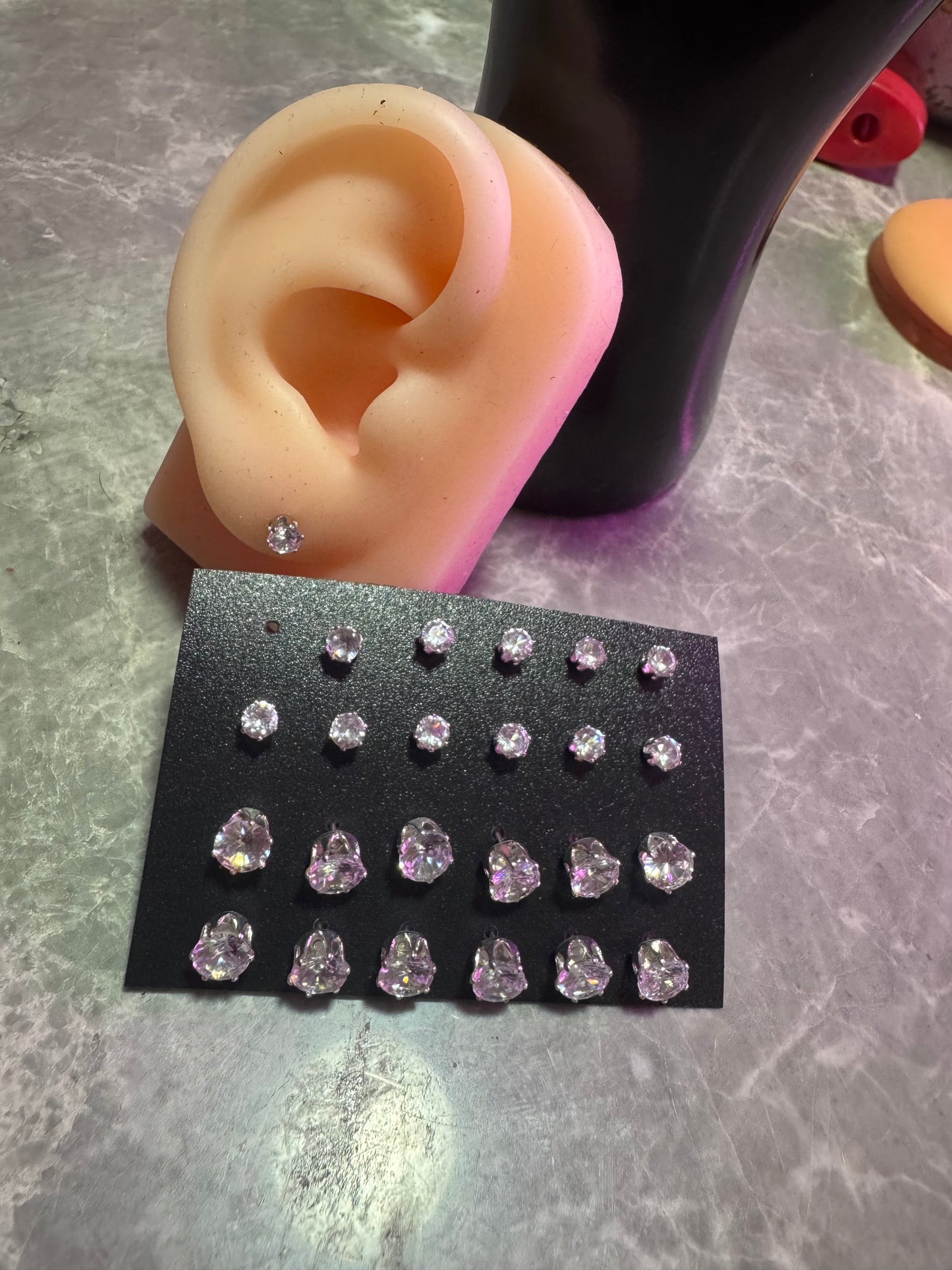 Small Diamond