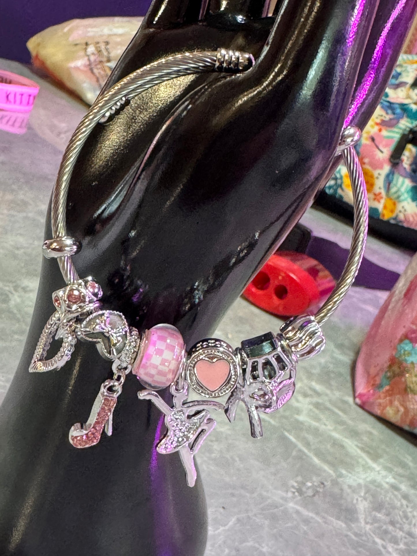 Diva Dreams Bracelet