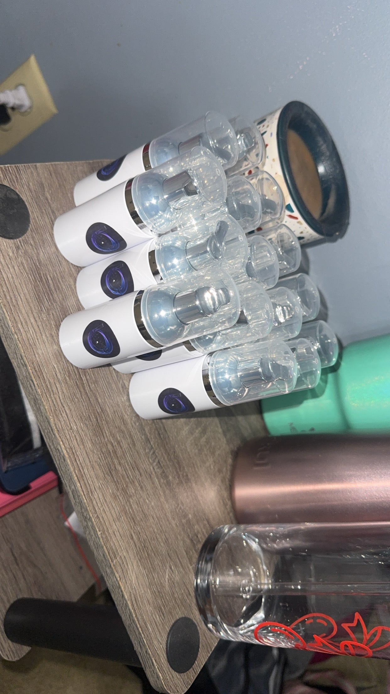 Lash Bath
