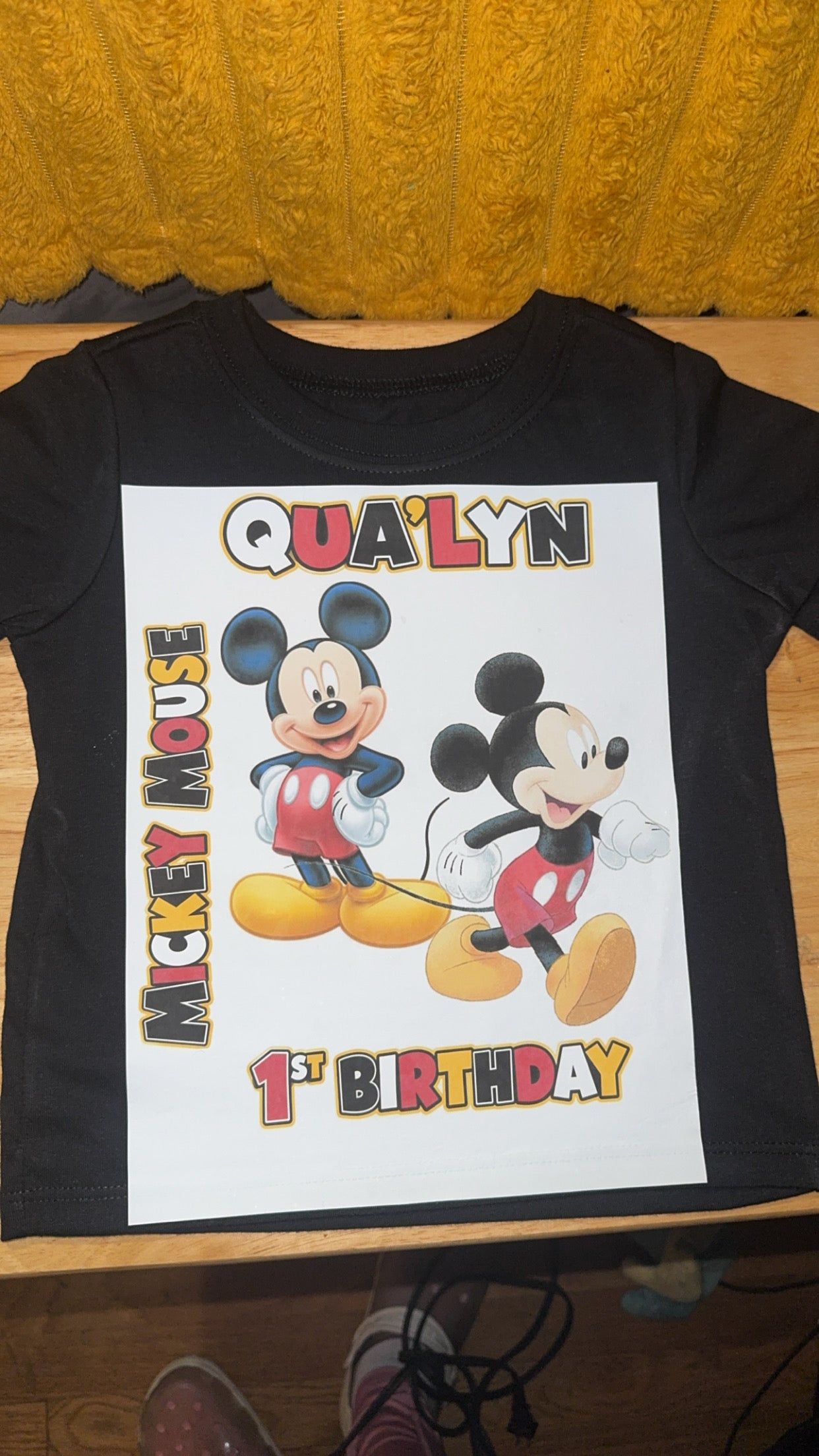 Custom Shirts