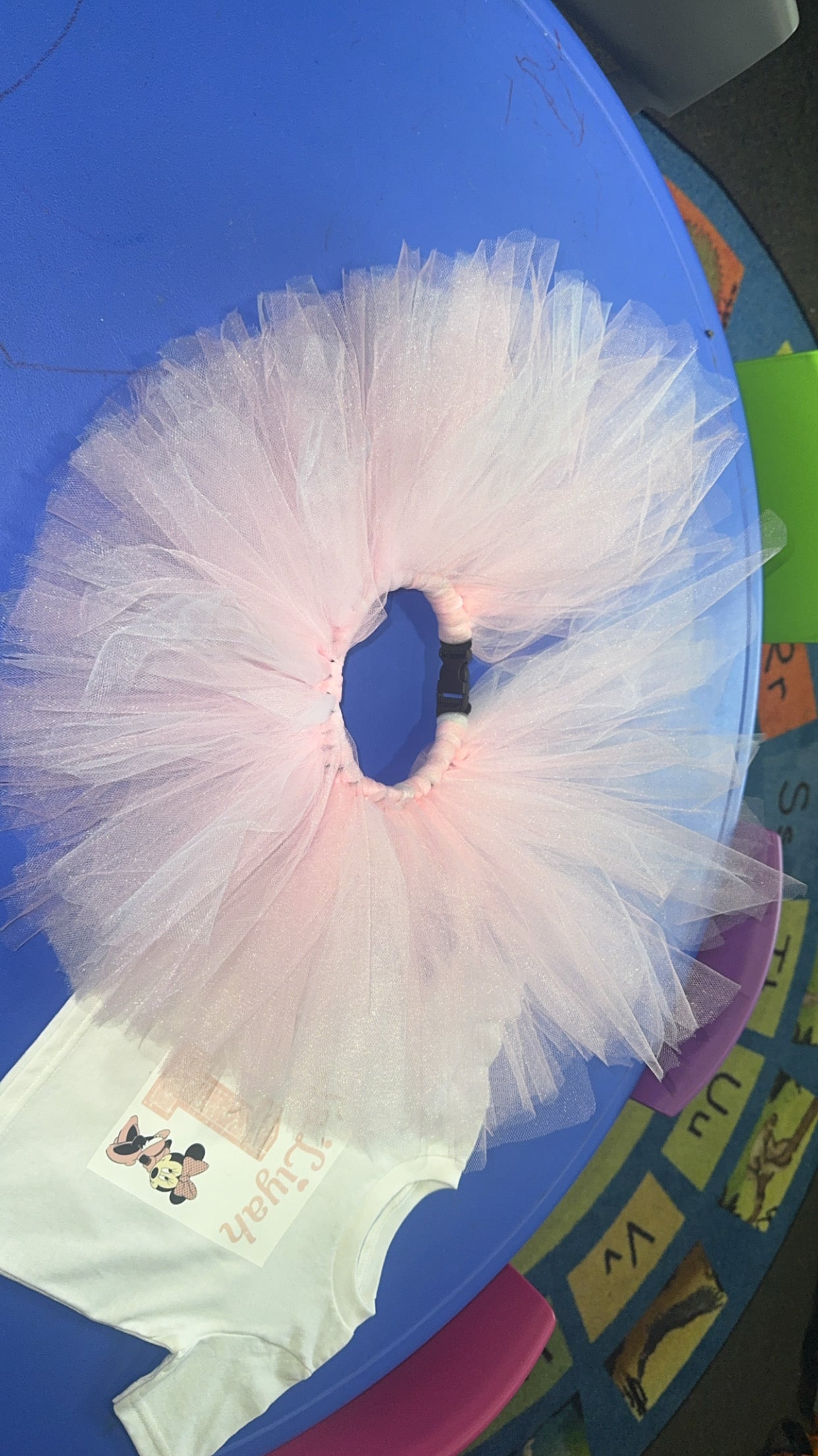 Custom Shirt & Tutu