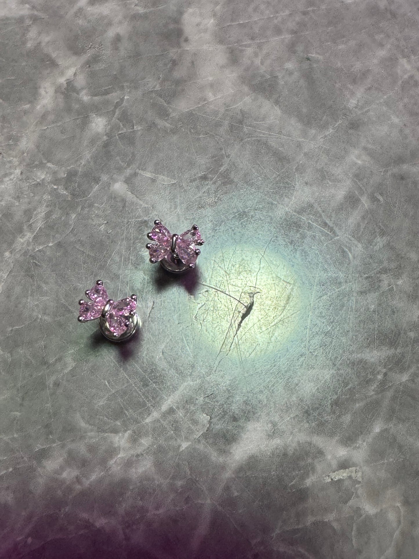 Pink Bows