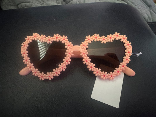 Orange Hearts