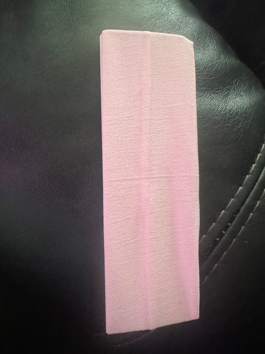 Thick Pink Headband