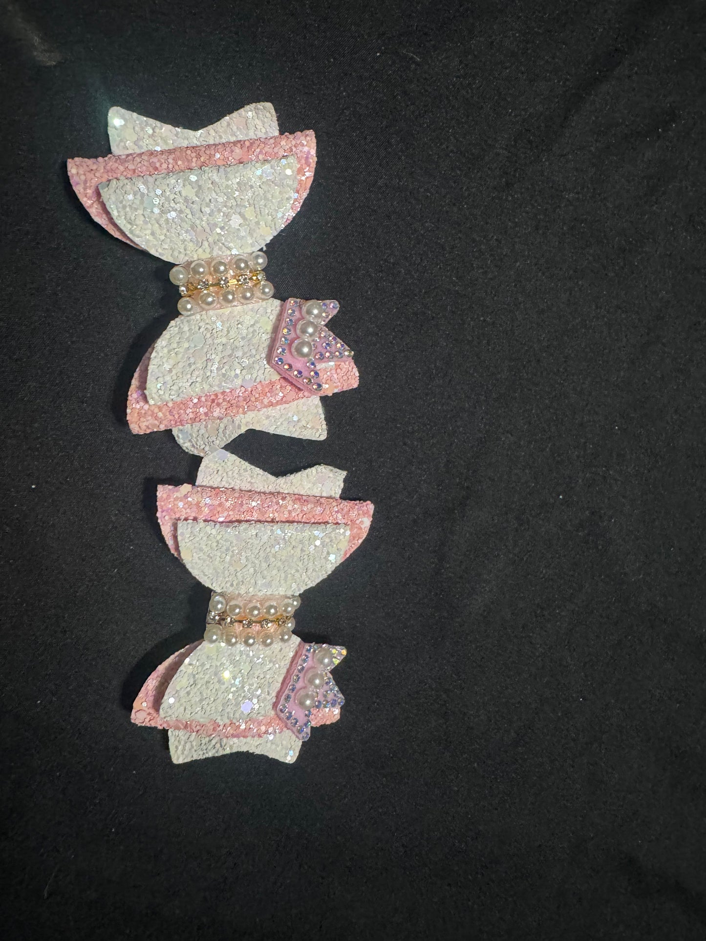 Princess Hair Bows