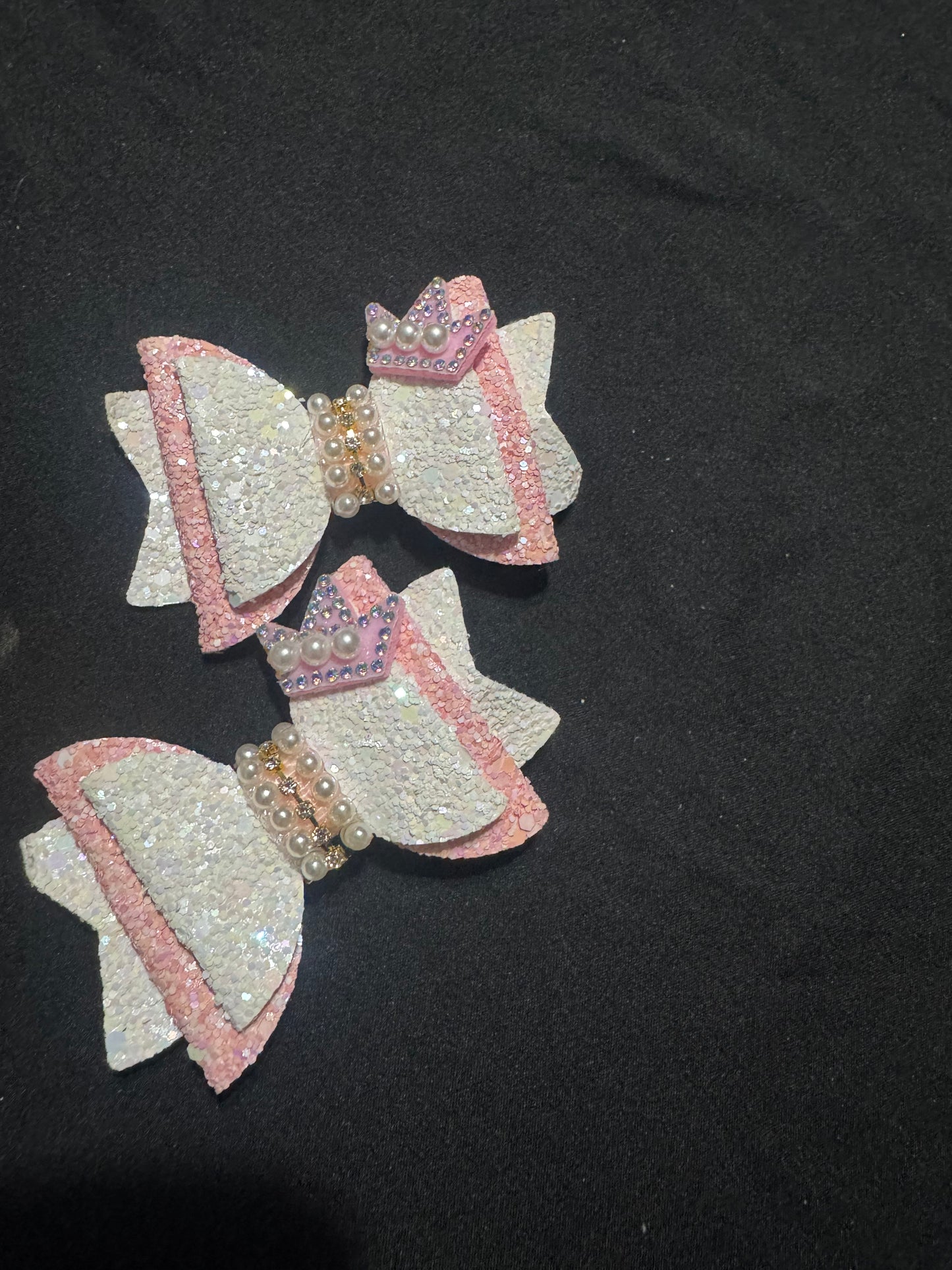 Princess Hair Bows
