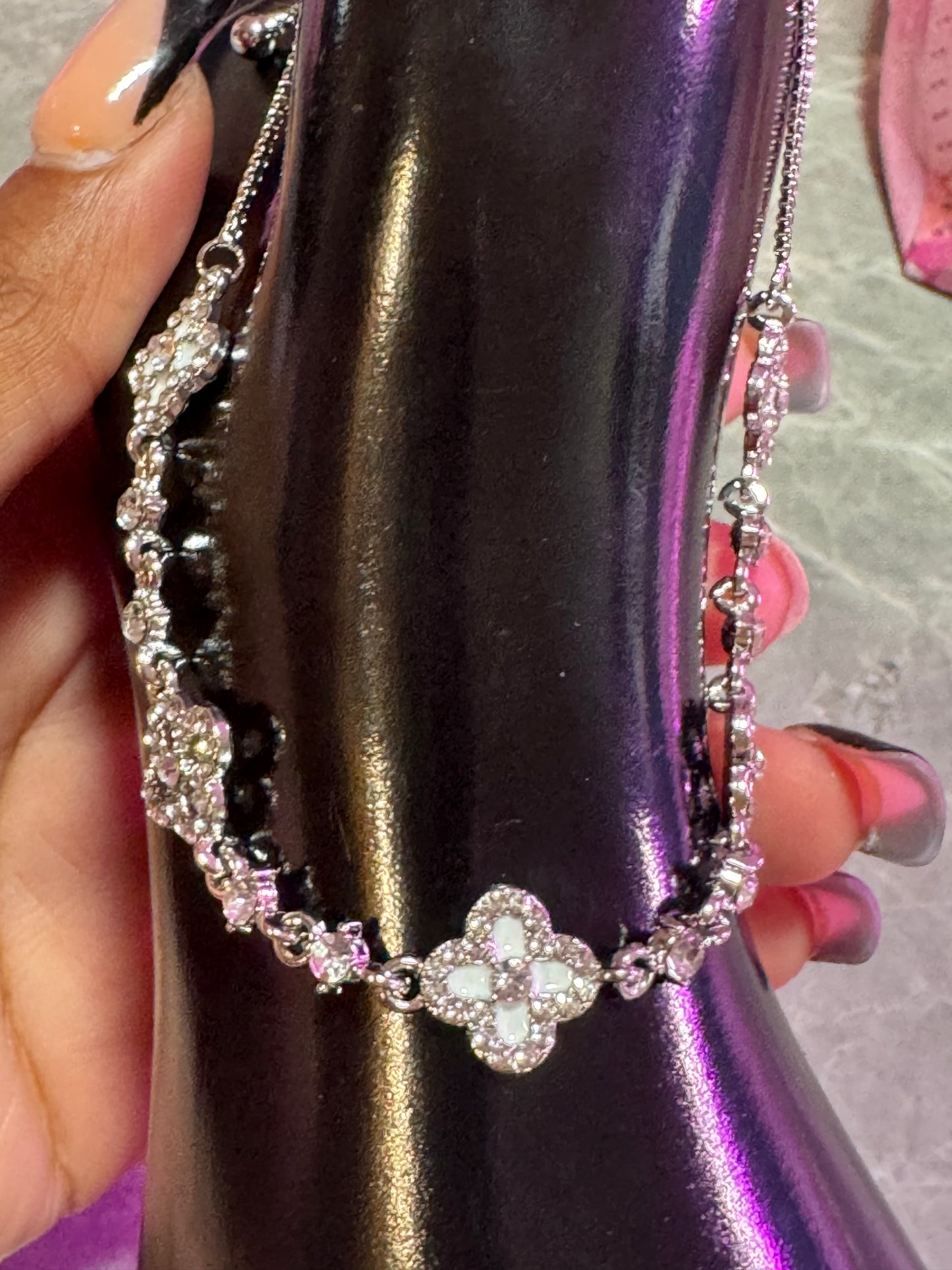 Clover Chic Bracelet
