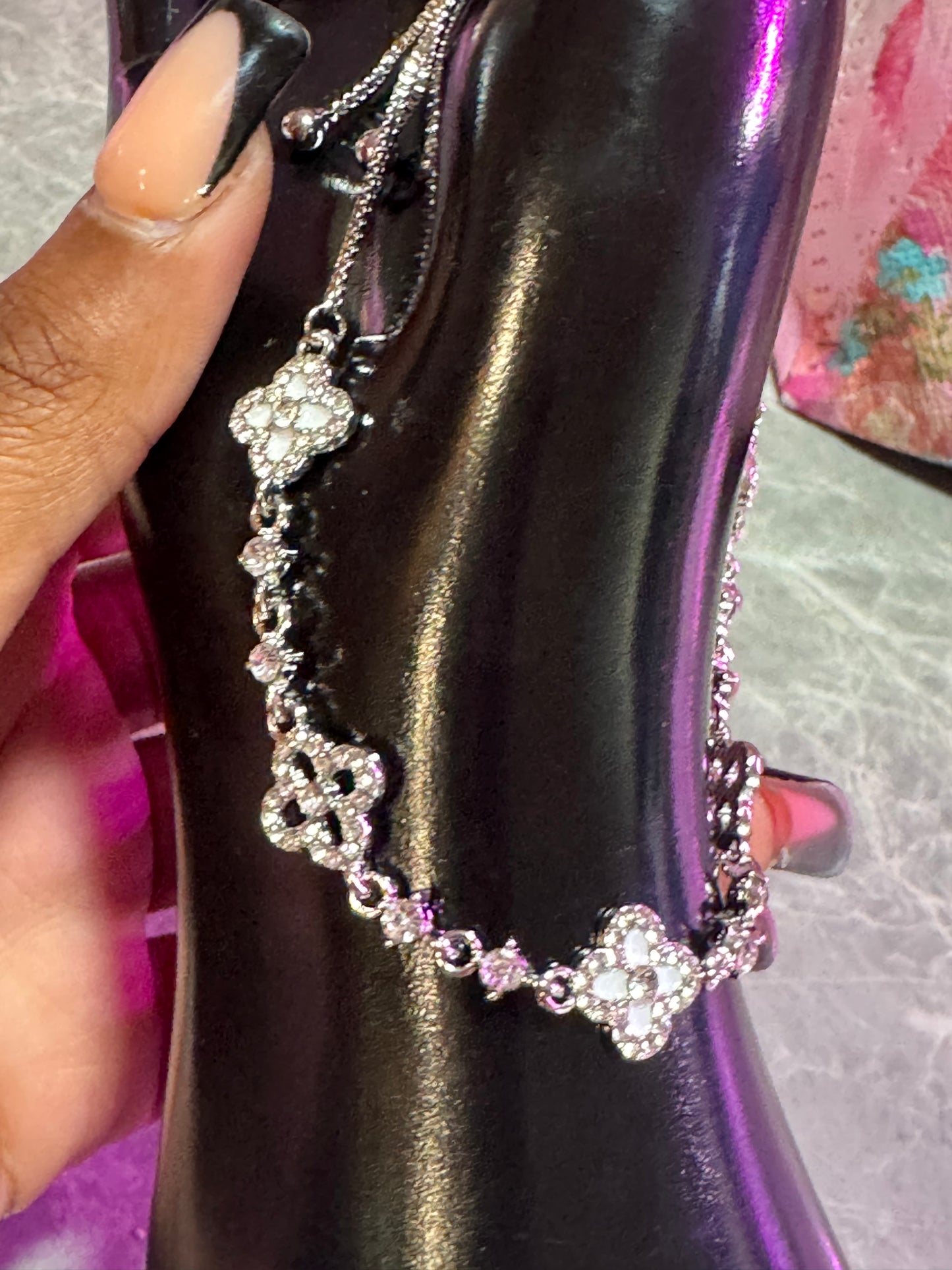 Clover Chic Bracelet