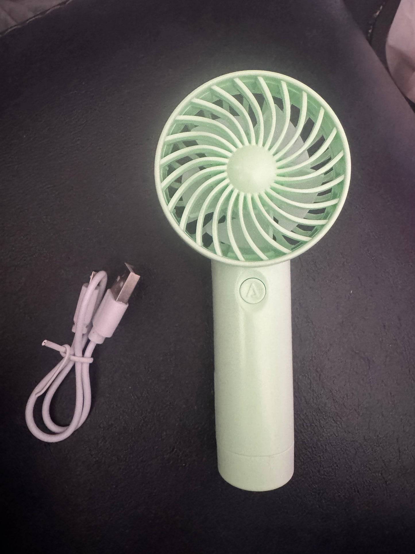 Green Fan