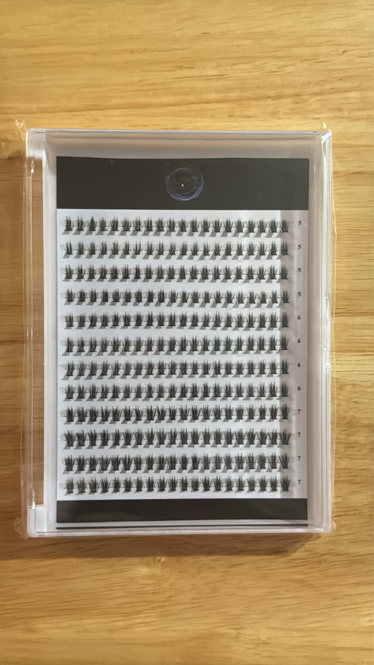 Flutter Bottom Lashes
