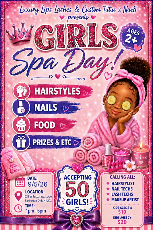 Spa Day