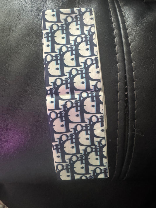 Blue Headband