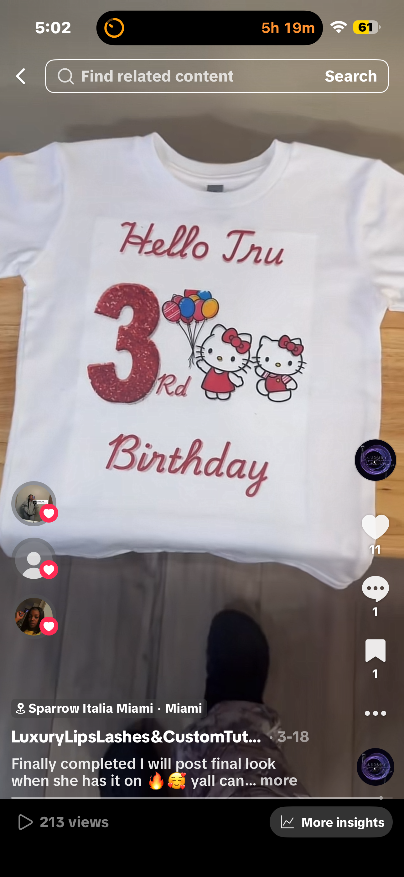 Custom Shirts