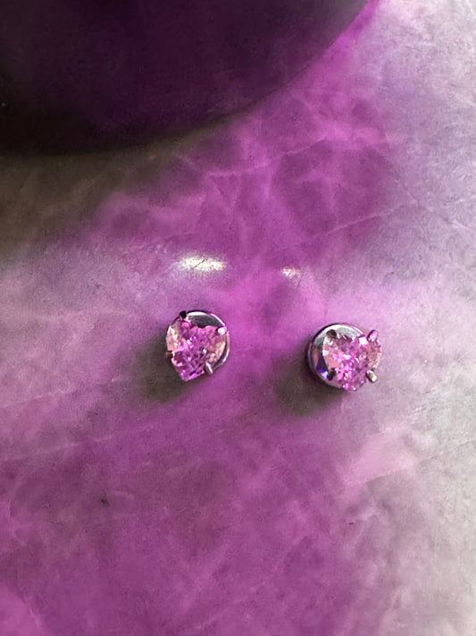 Pink Hearts