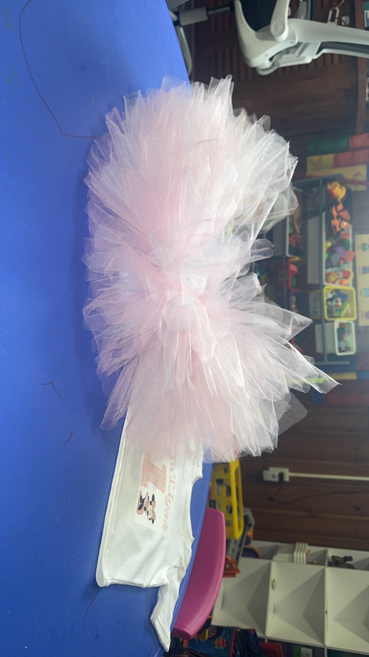 Custom Shirt & Tutu