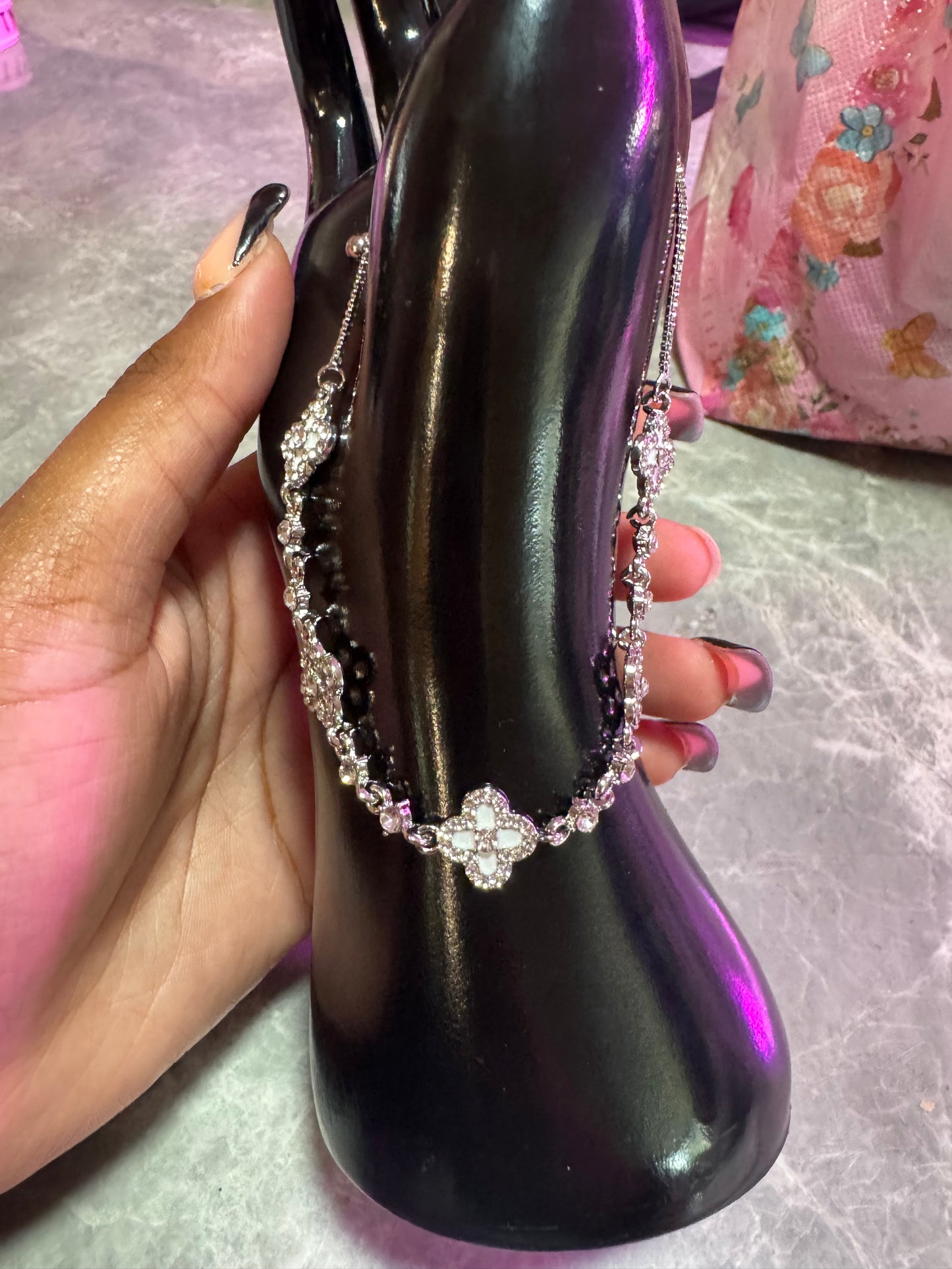 Clover Chic Bracelet