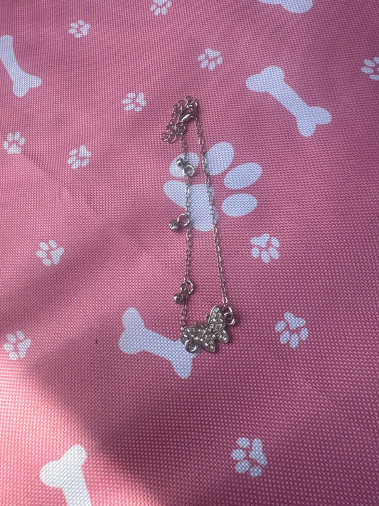 Flutter Babe Anklet