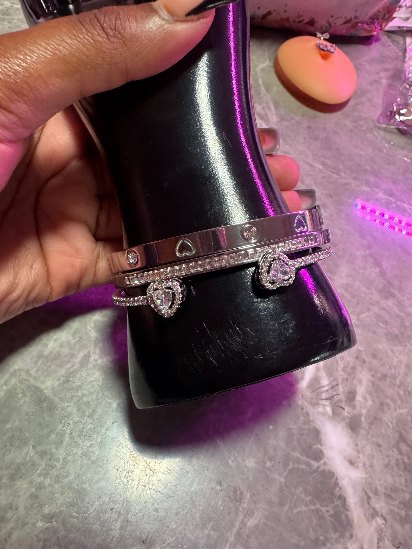 Love Luxe Stack