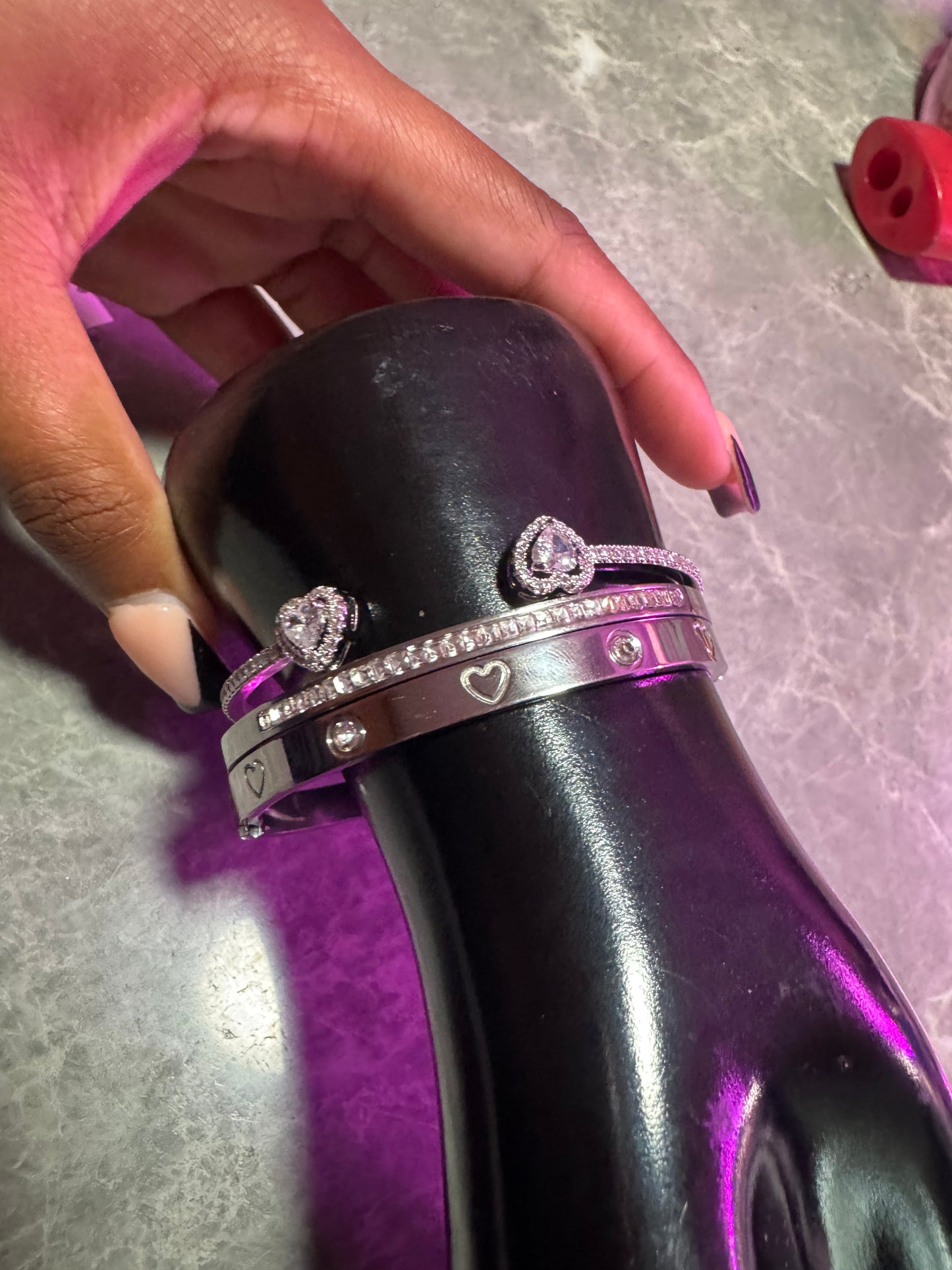 Love Luxe Stack