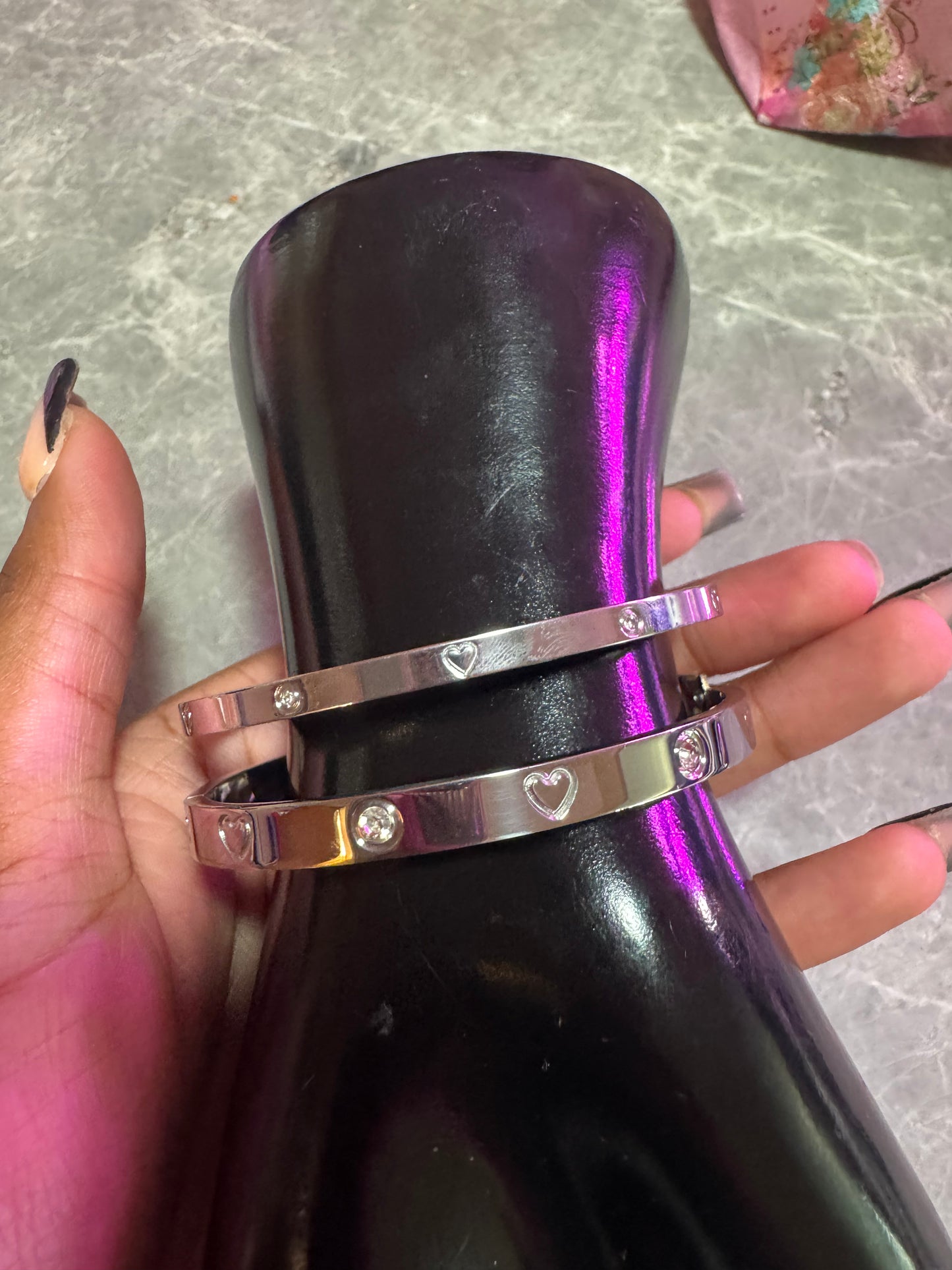 Love & Luxury Bangle