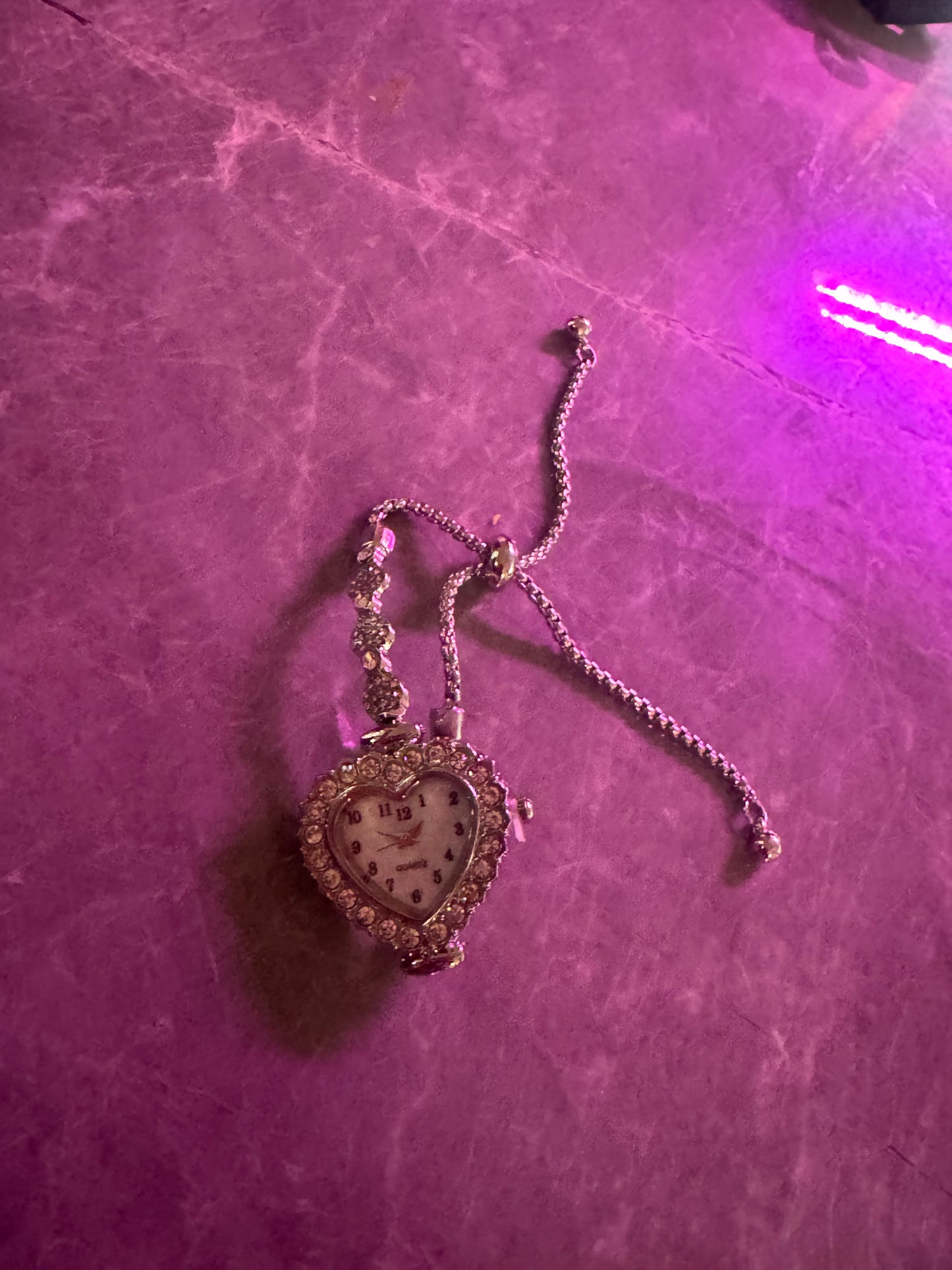 Luxury Love Crystal