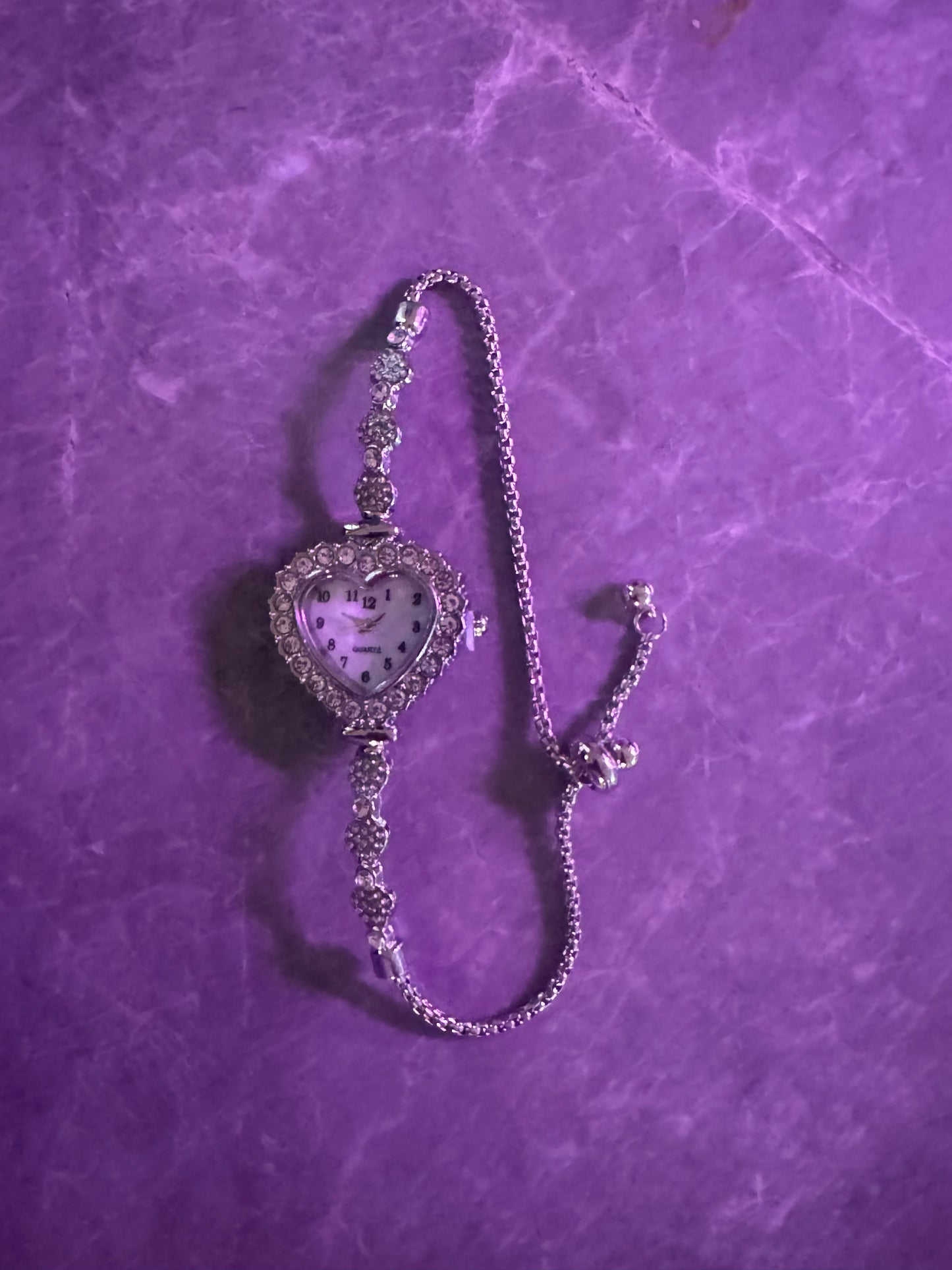 Luxury Love Crystal