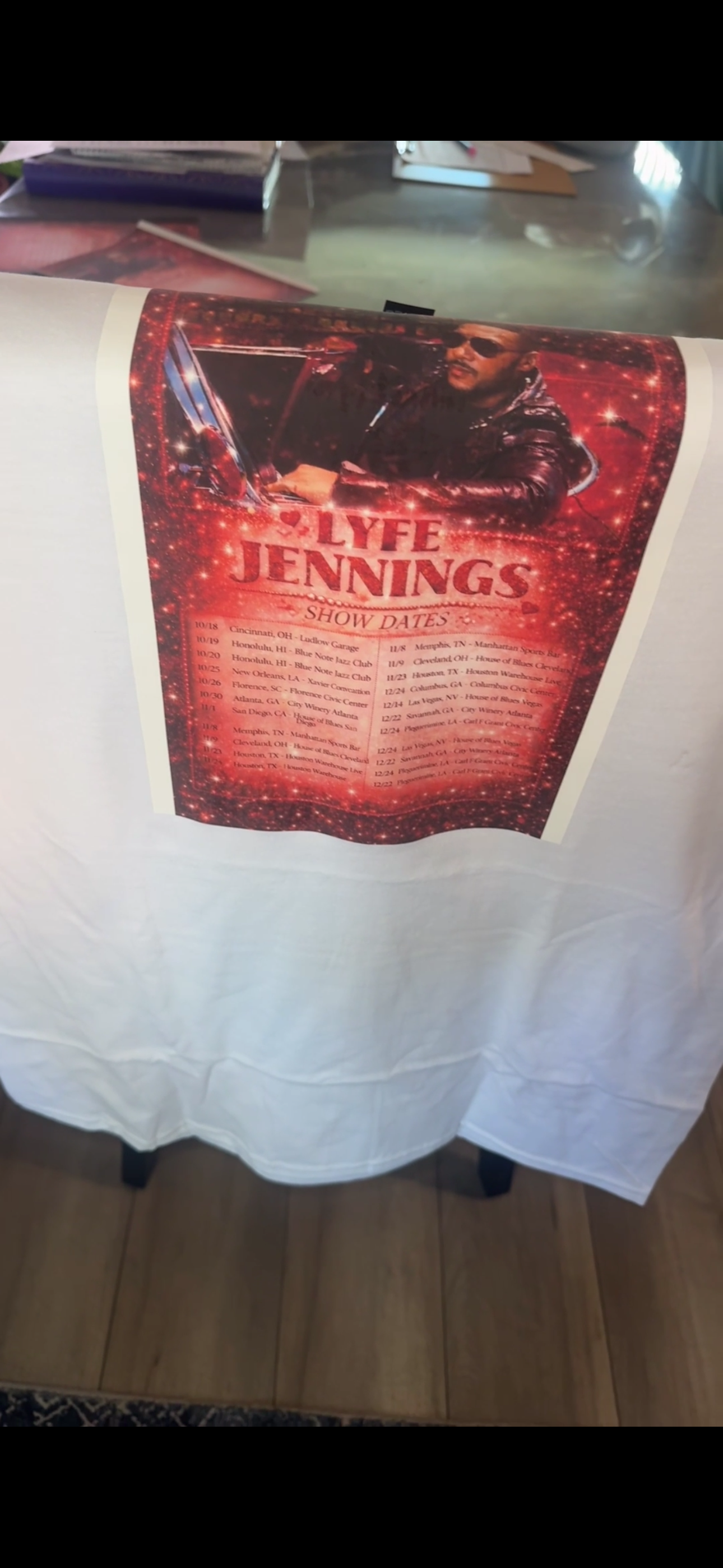 Custom Shirts