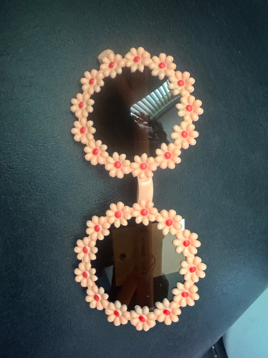 Orange Daisy